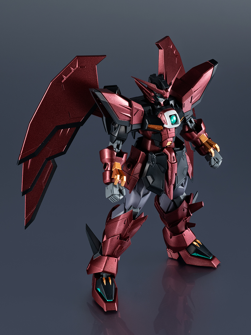 新機動戦記ガンダムW フィギュア GUNDAM UNIVERSE OZ-13MS GUNDAM EPYON