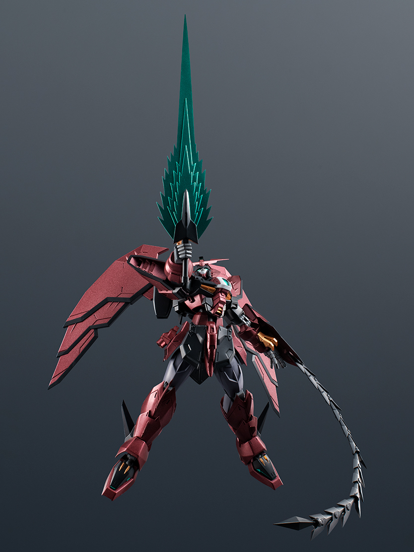 新機動戦記ガンダムW フィギュア GUNDAM UNIVERSE OZ-13MS GUNDAM EPYON