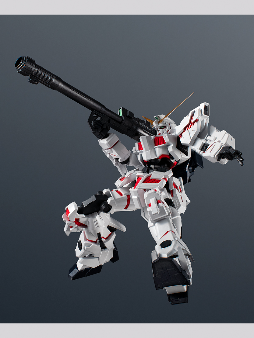 機動戦士ガンダムUC フィギュア GUNDAM UNIVERSE RX-0 UNICORN GUNDAM RENEWAL