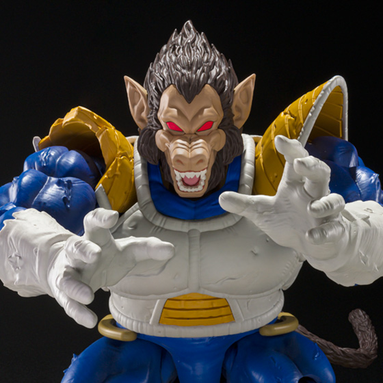S.H.Figuarts 大猿ベジータ-Exclusive Edition-