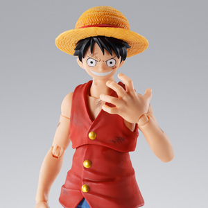 モンキー・D・ルフィ -冒険の夜明け- TARGET LIMITED EDITION