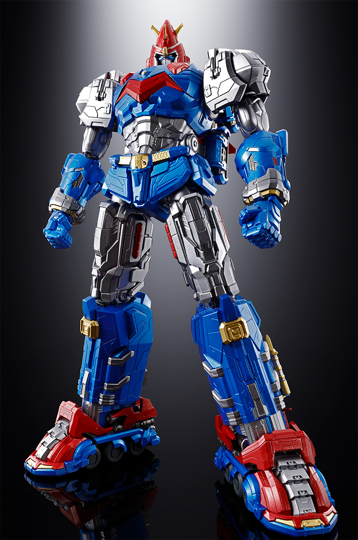 VOLTES Ⅴ LEGACY フィギュア 超合金魂 GX-118 VOLTES Ⅴ