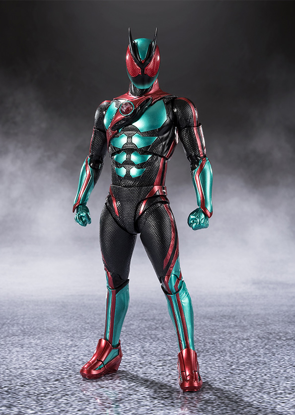 仮面ライダーゼッツ フィギュア S.H.Figuarts 仮面ライダーゼッツ フィジカムインパクト