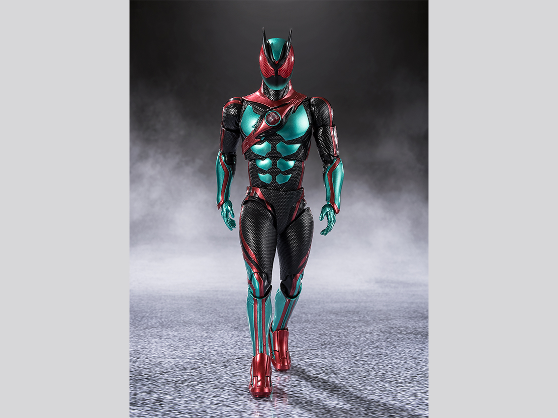 仮面ライダーゼッツ フィギュア S.H.Figuarts 仮面ライダーゼッツ フィジカムインパクト