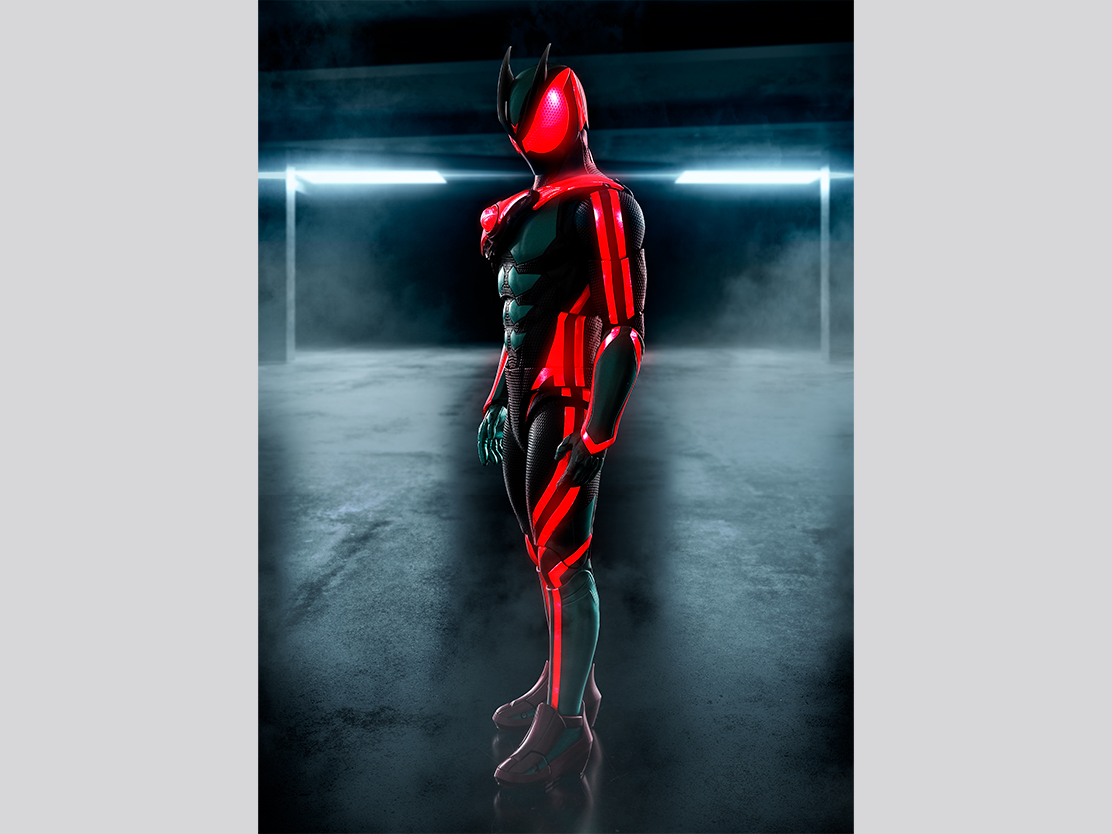 仮面ライダーゼッツ フィギュア S.H.Figuarts 仮面ライダーゼッツ フィジカムインパクト