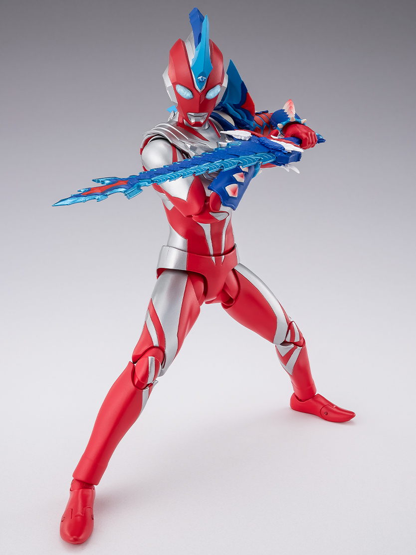 ウルトラマンオメガ フィギュア S.H.Figuarts ウルトラマンオメガ レキネスアーマー