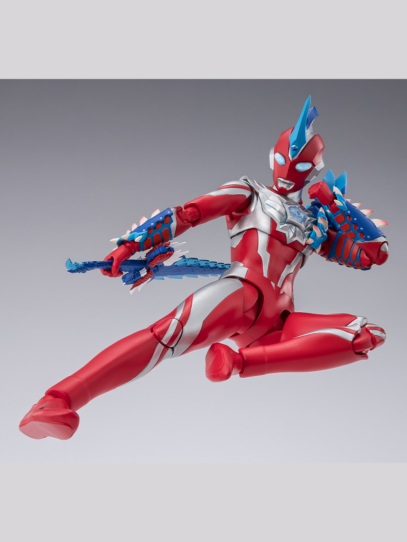 ウルトラマンオメガ フィギュア S.H.Figuarts ウルトラマンオメガ レキネスアーマー