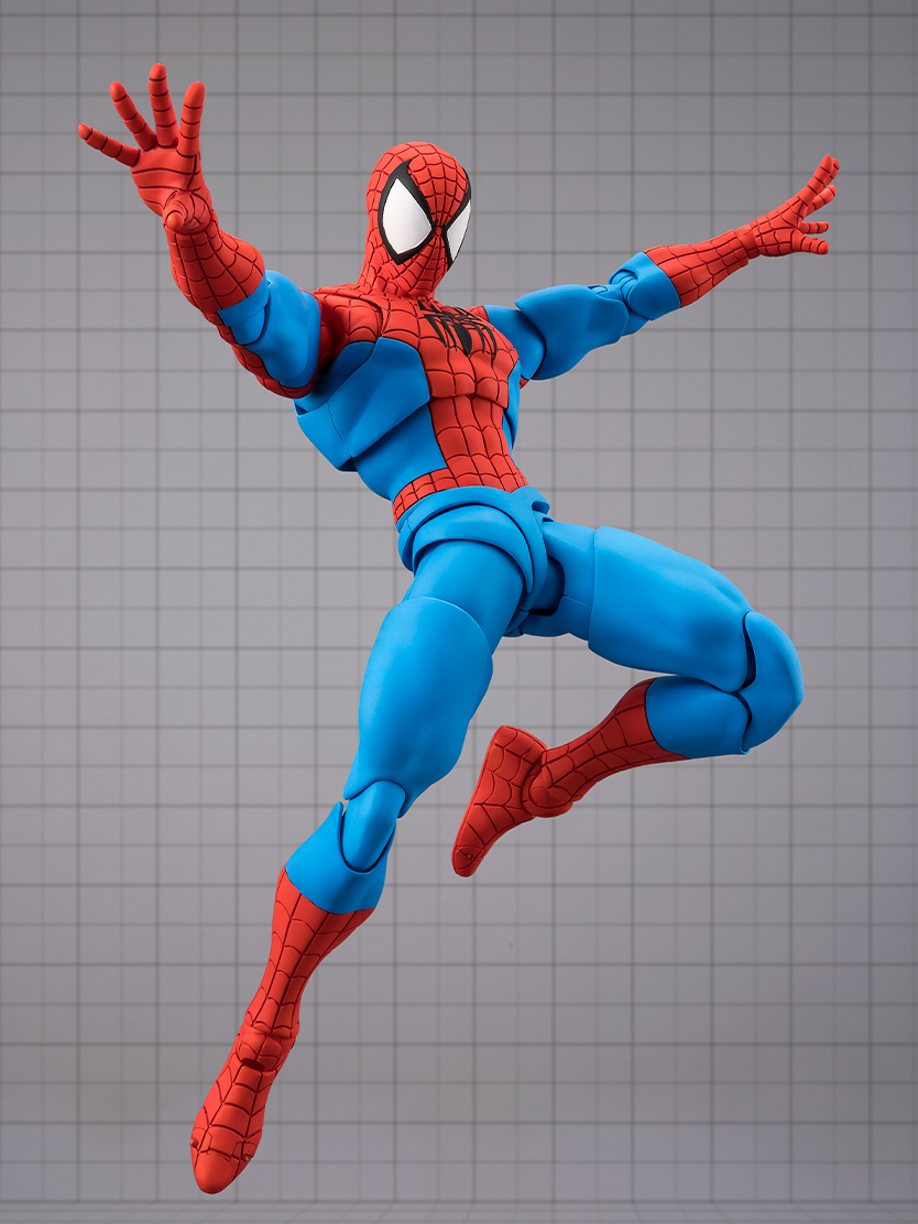 MARVEL フィギュア S.H.Figuarts スパイダーマン（GAMERVERSE）