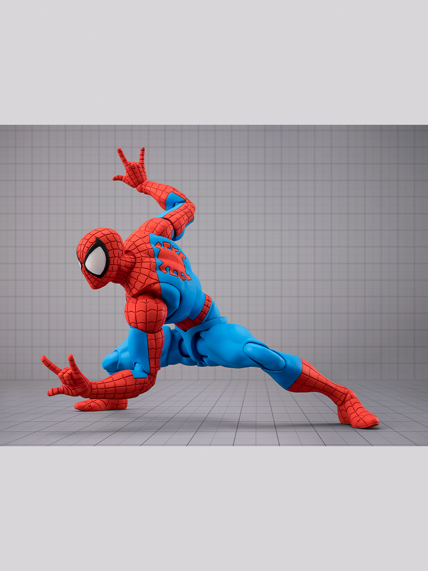 MARVEL フィギュア S.H.Figuarts スパイダーマン（GAMERVERSE）