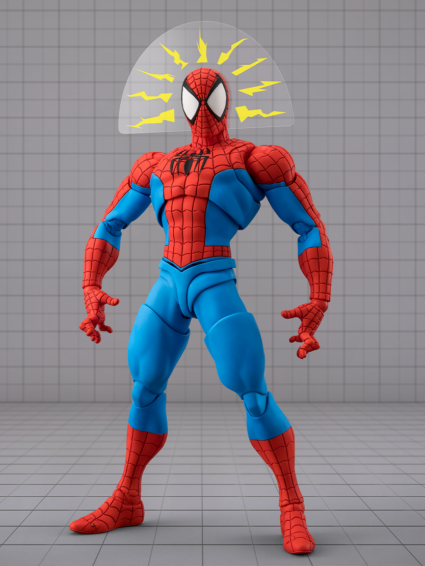 MARVEL フィギュア S.H.Figuarts スパイダーマン（GAMERVERSE）