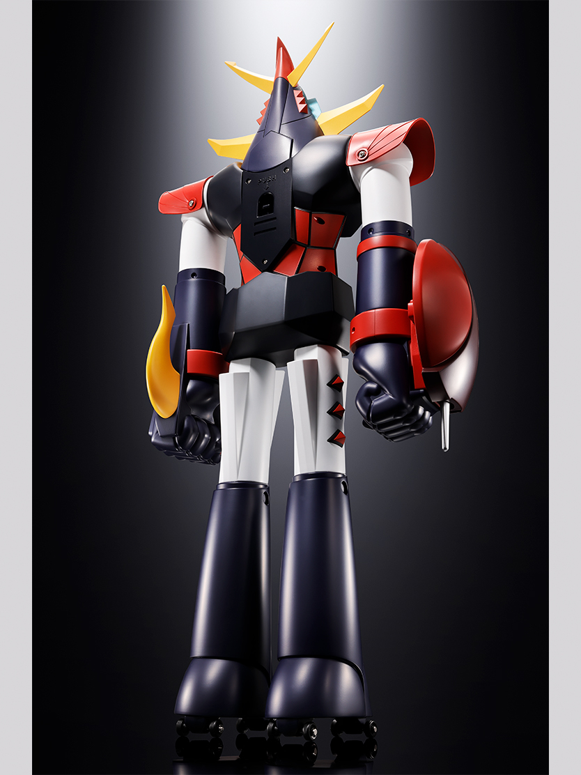 勇者ライディーン フィギュア ジャンボマシンダー 勇者ライディーン