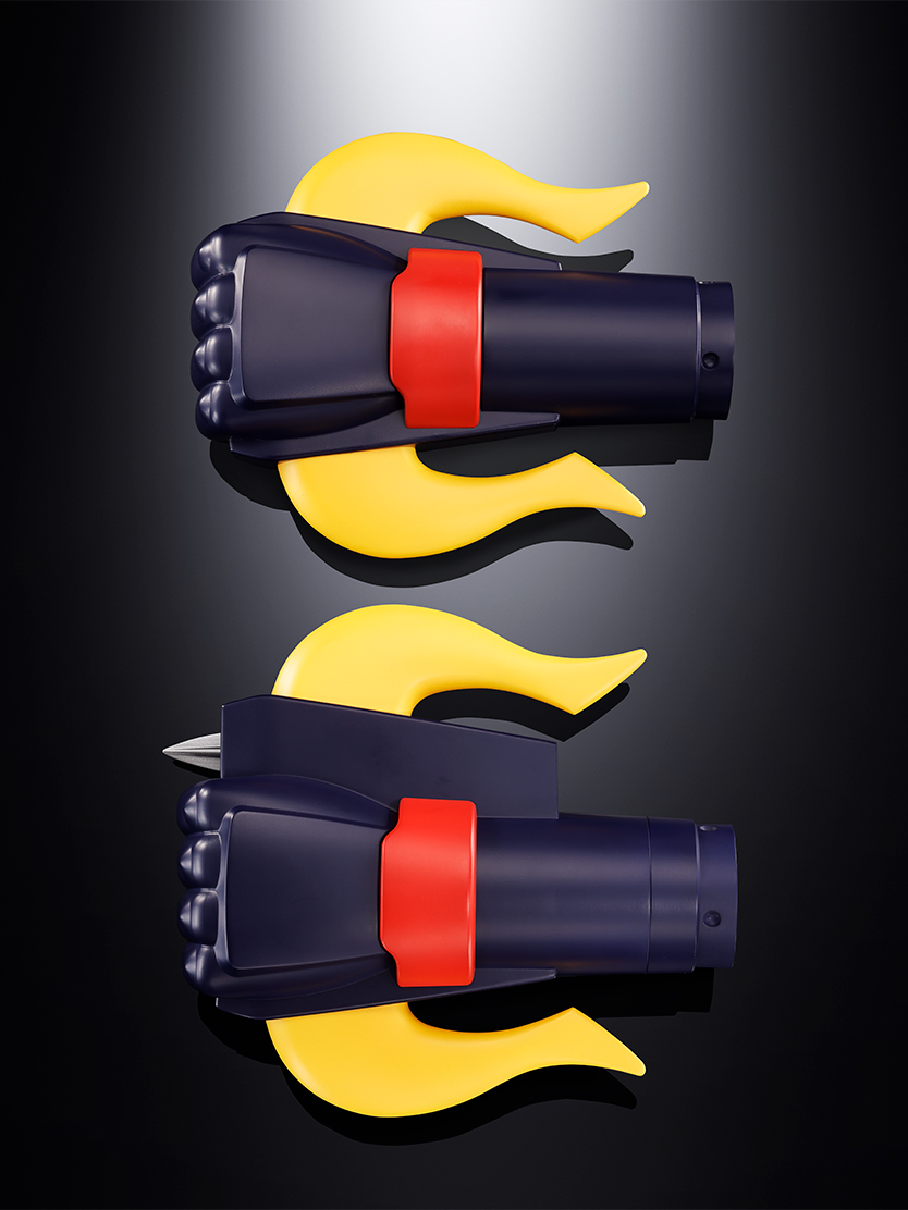 勇者ライディーン フィギュア ジャンボマシンダー 勇者ライディーン