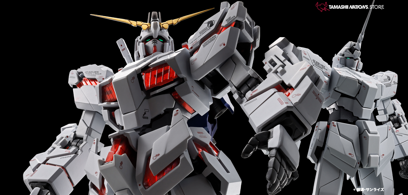 GUNDAM FIX FIGURATION METAL COMPOSITE ユニコーンガンダム -STORE LIMITED EDITION-