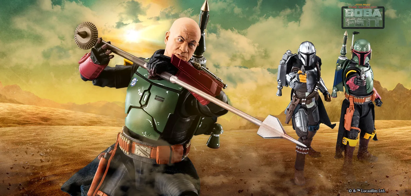 ボバ・フェット -Classic Ver.- （STAR WARS: The Book of Boba Fett）