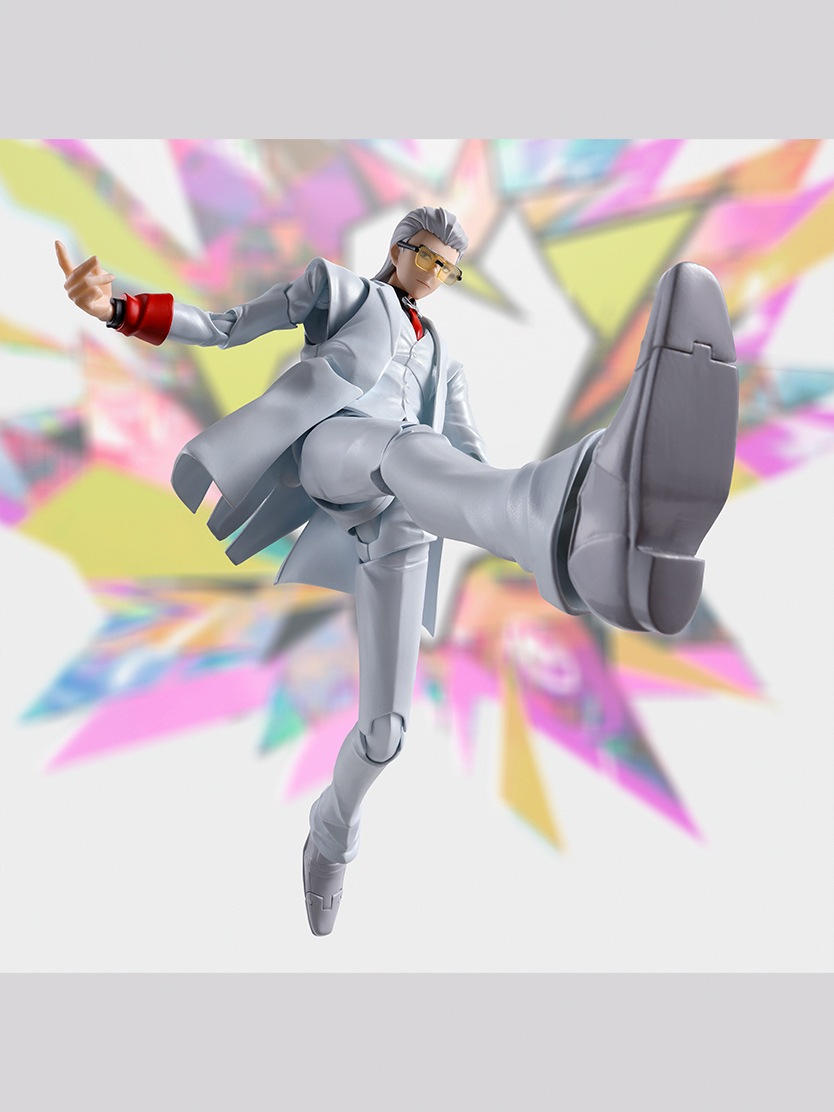 TO BE HERO X フィギュア S.H.Figuarts X