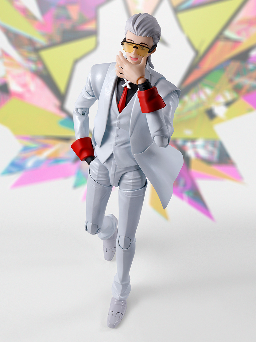TO BE HERO X フィギュア S.H.Figuarts X