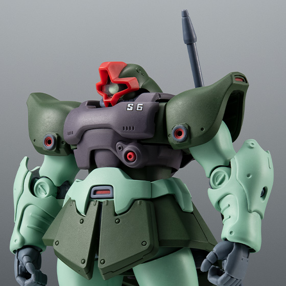  ＜SIDE MS＞ MS-09R-2 リック・ドムII ver. A.N.I.M.E. ～コロニー戦仕様～