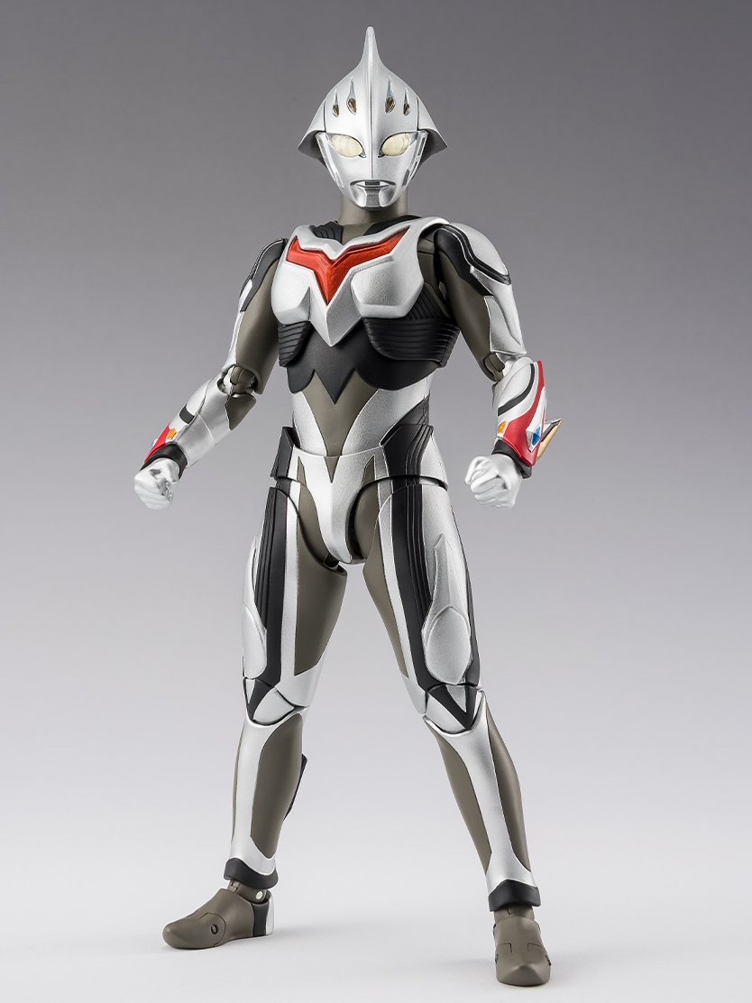 ウルトラマンネクサス フィギュア S.H.Figuarts ウルトラマンネクサス アンファンス