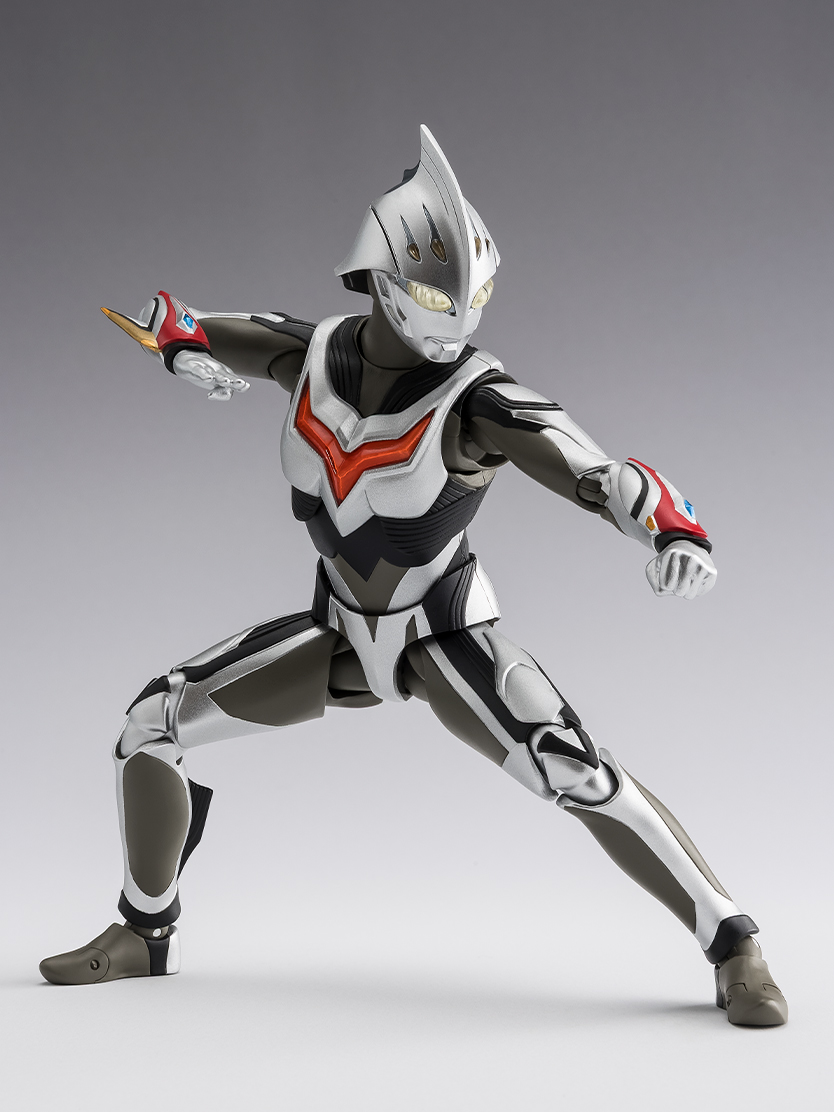 ウルトラマンネクサス フィギュア S.H.Figuarts ウルトラマンネクサス アンファンス