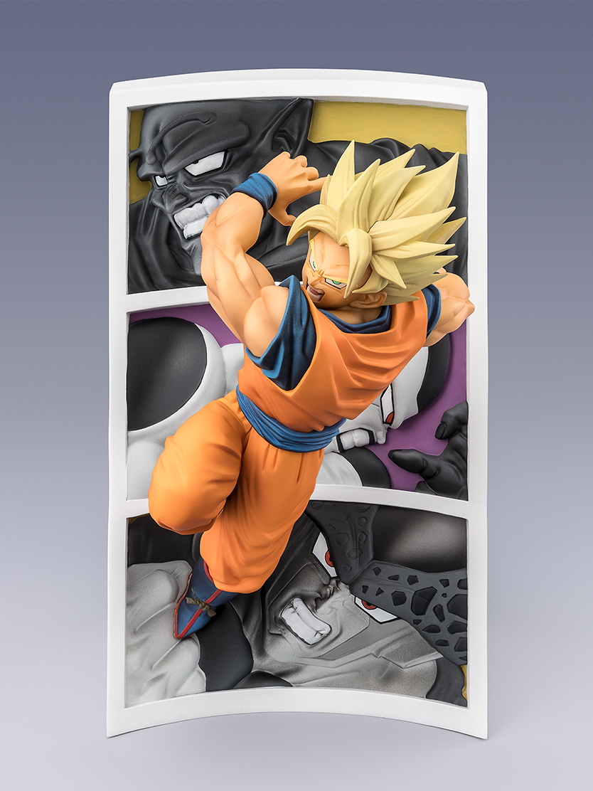 ドラゴンボールZ フィギュア Figuarts ZERO スーパーサイヤ人孫悟空-闘いの軌跡-