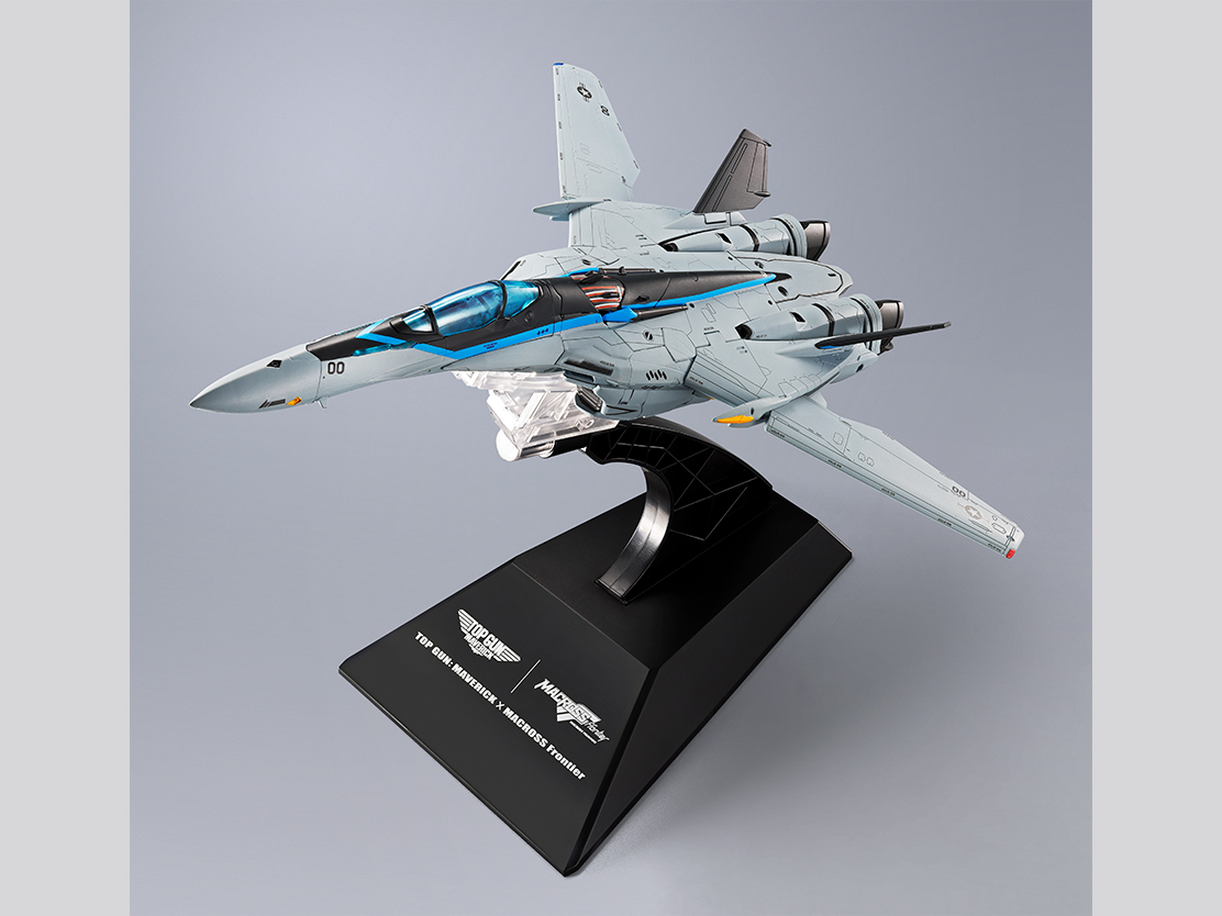 マクロスＦ フィギュア DX超合金 VF-25 メサイアバルキリー トップガン マーヴェリックVer.