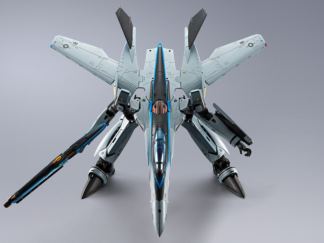 マクロスＦ フィギュア DX超合金 VF-25 メサイアバルキリー トップガン マーヴェリックVer.