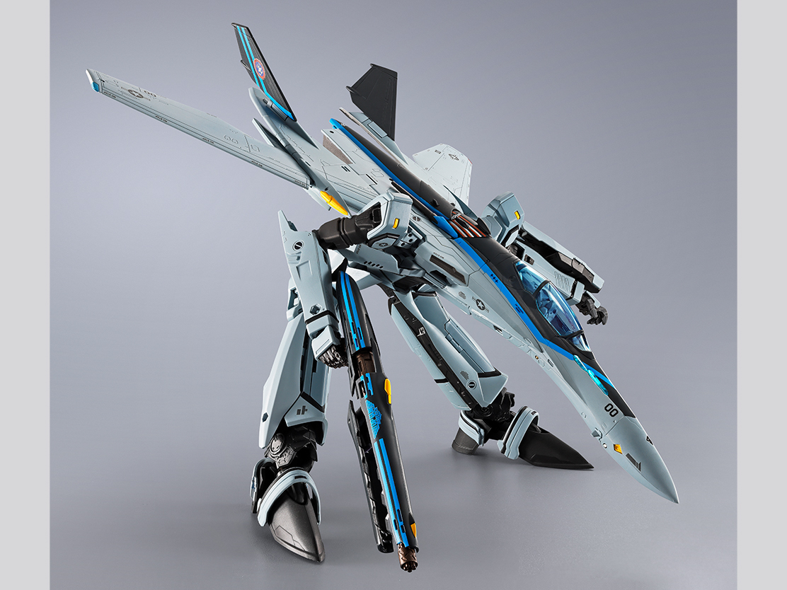 マクロスＦ フィギュア DX超合金 VF-25 メサイアバルキリー トップガン マーヴェリックVer.