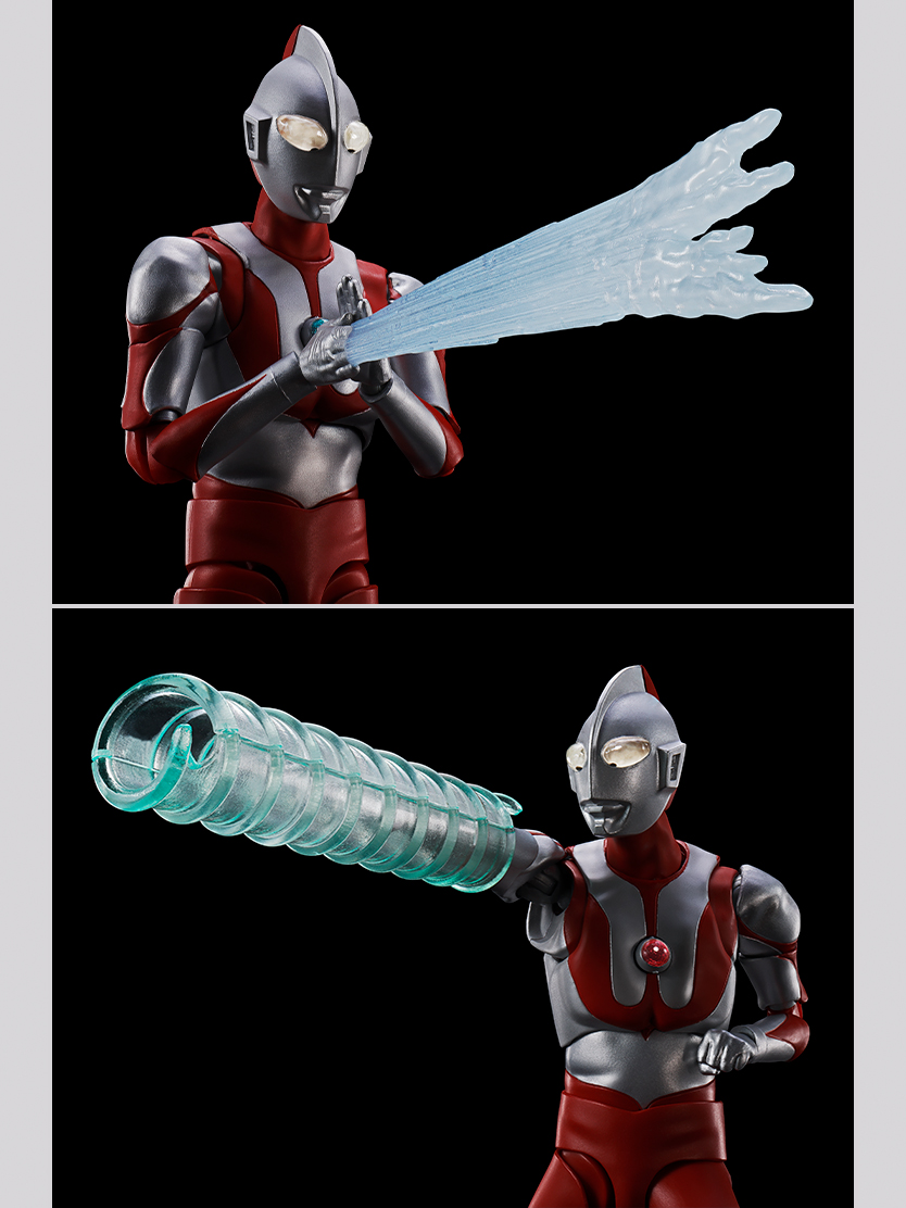 ウルトラマン フィギュア S.H.Figuarts（真骨彫製法） ウルトラマン 60th Anniversary Edition