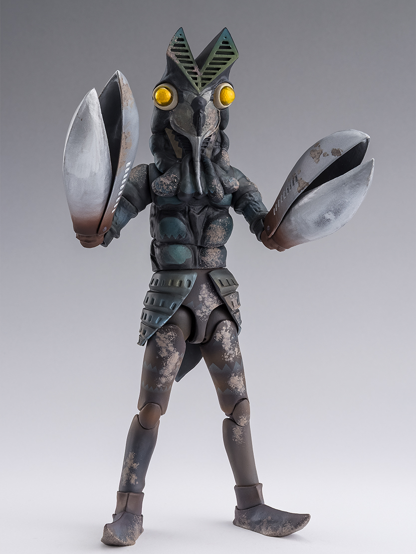 ウルトラマン フィギュア  S.H.Figuarts バルタン星人 60th Anniversary Edition