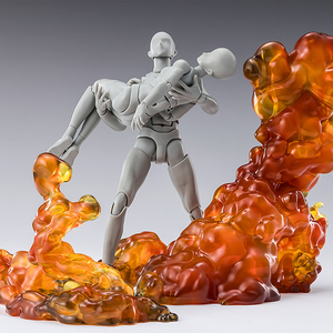 魂EFFECTシリーズ SMOKE Burst Ver. for S.H.Figuarts