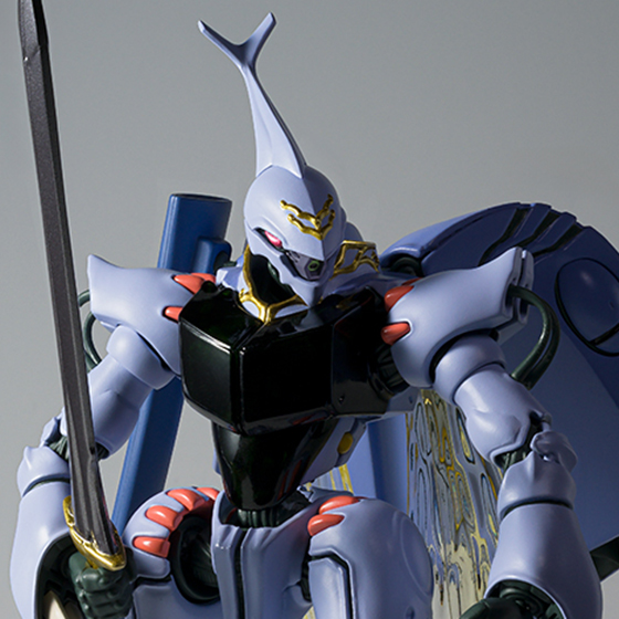 ROBOT魂 <SIDE AB> ダンバイン (H.D.)