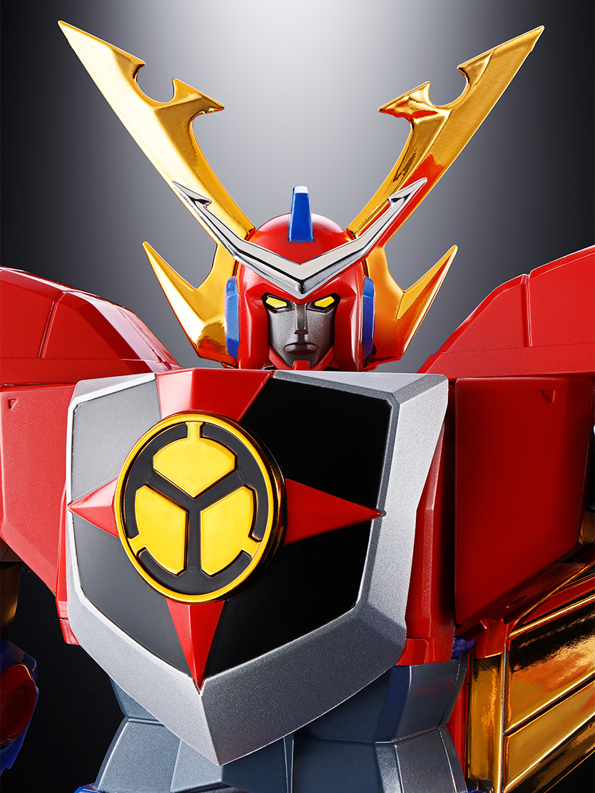 最強ロボ ダイオージャ フィギュア 超合金魂 GX-61R 最強ロボ ダイオージャ