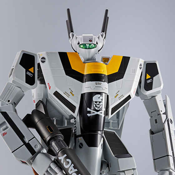 DX超合金 VF-1S バルキリー ロイ・フォッカースペシャル リバイバルVer.
