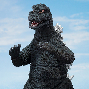 S.H.MonsterArts ゴジラ (1975)