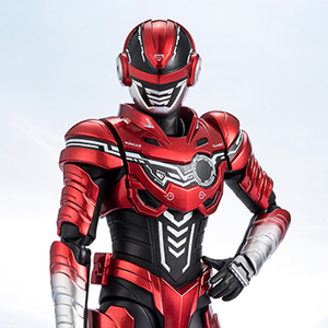 S.H.Figuarts ギャバン・インフィニティ