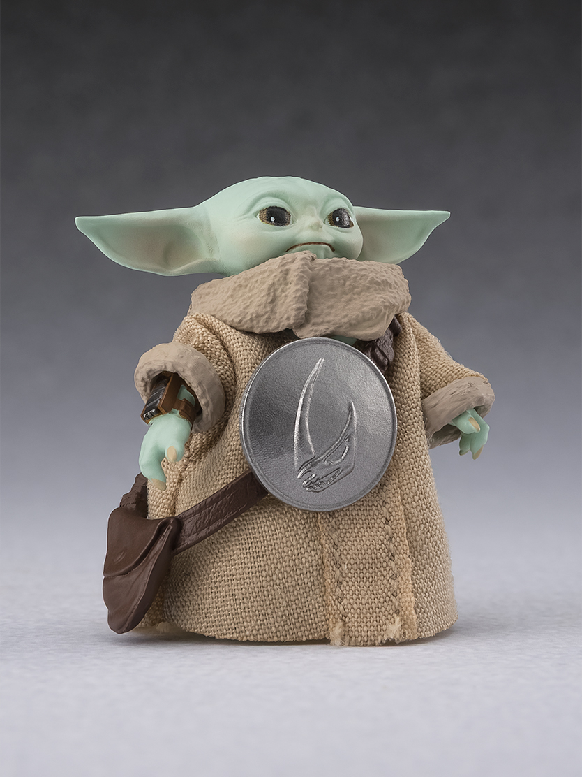 スター・ウォーズ／マンダロリアン・アンド・グローグー フィギュア S.H.Figuarts マンダロリアン＆グローグー（STAR WARS: The Mandalorian and Grogu）