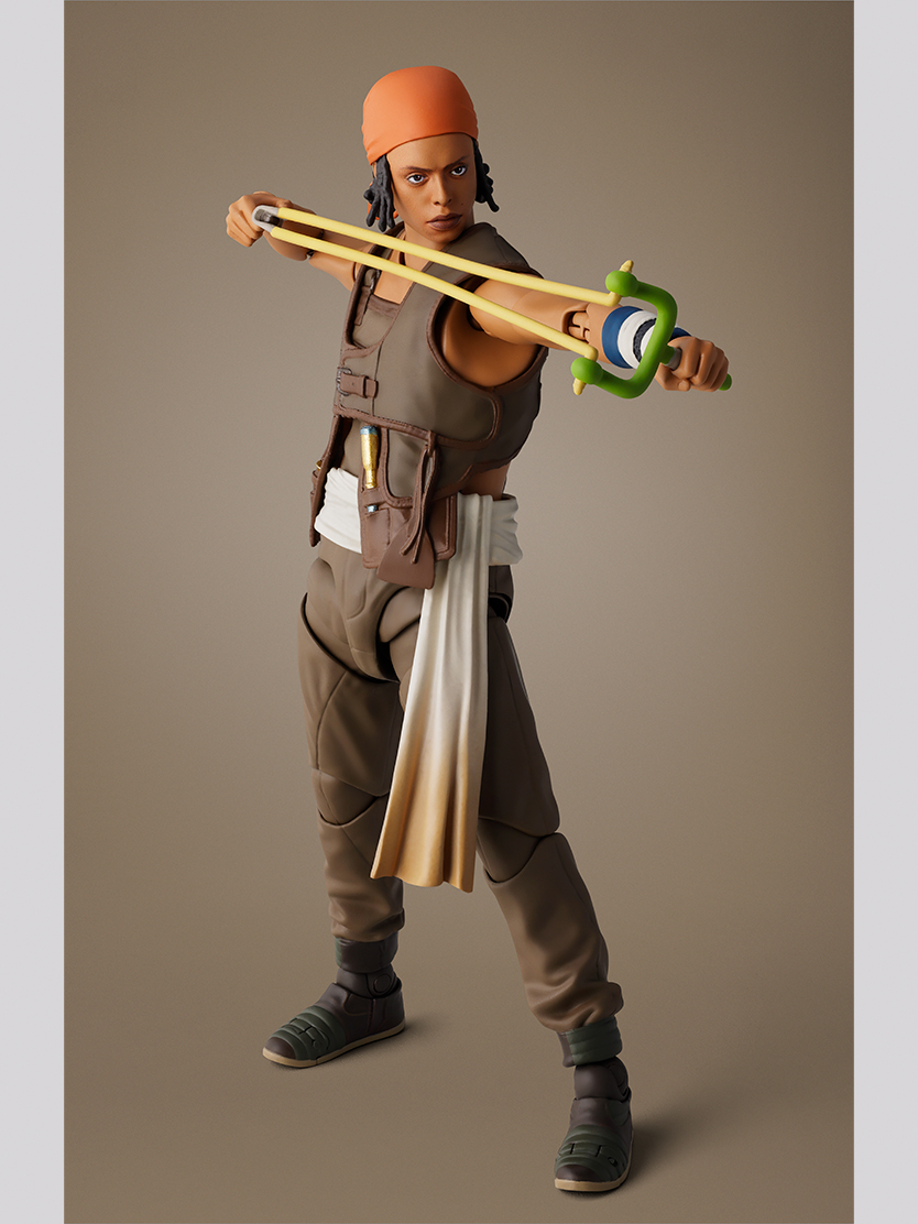 A Netflix Series: ONE PIECE フィギュア S.H.Figuarts ウソップ（A Netflix Series: ONE PIECE）