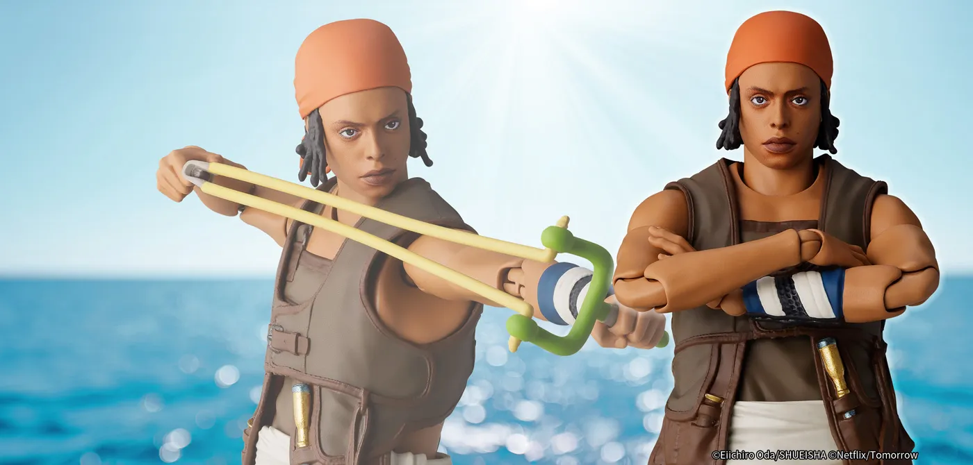 ウソップ（A Netflix Series: ONE PIECE）