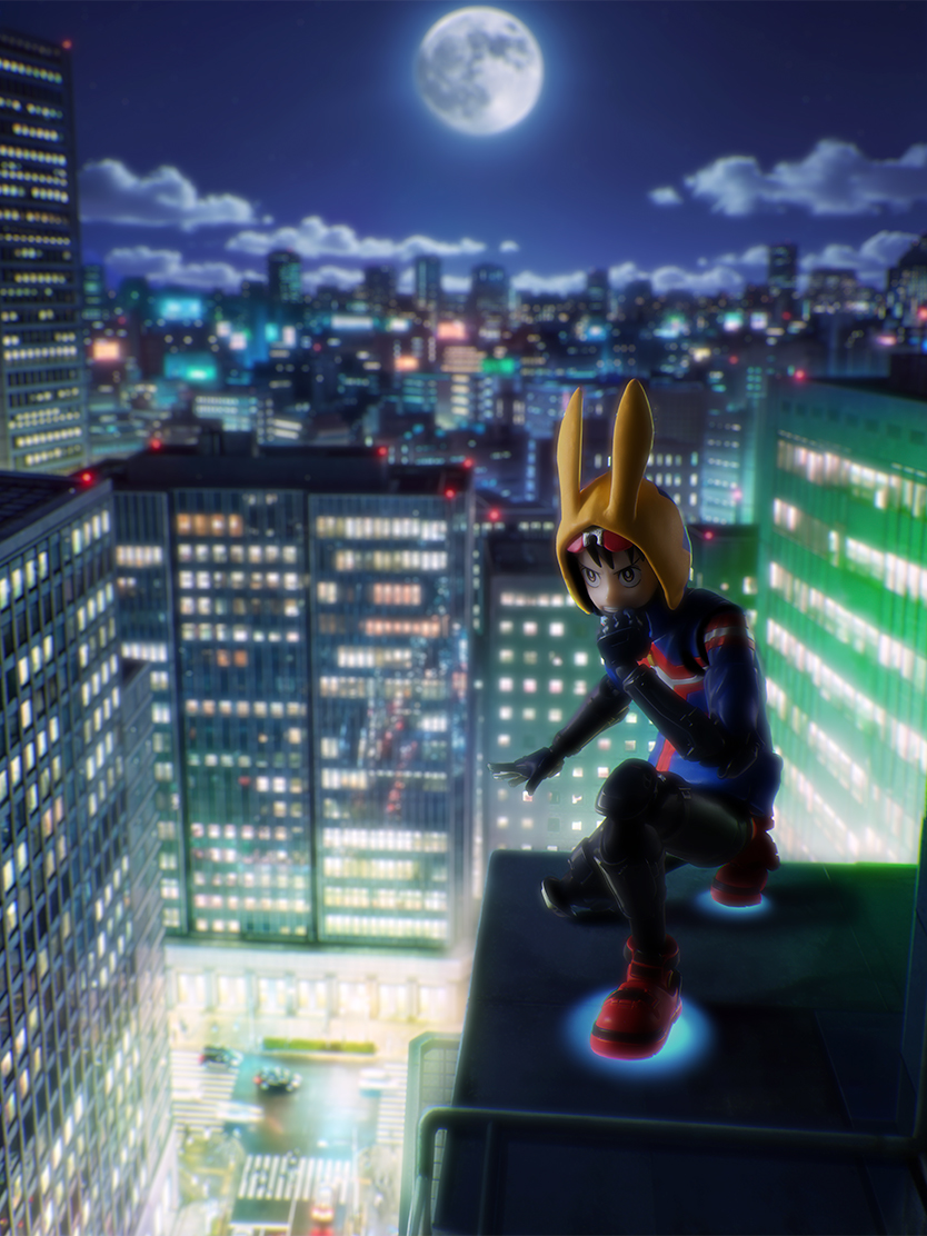 僕のヒーローアカデミア フィギュア S.H.Figuarts 灰廻航一