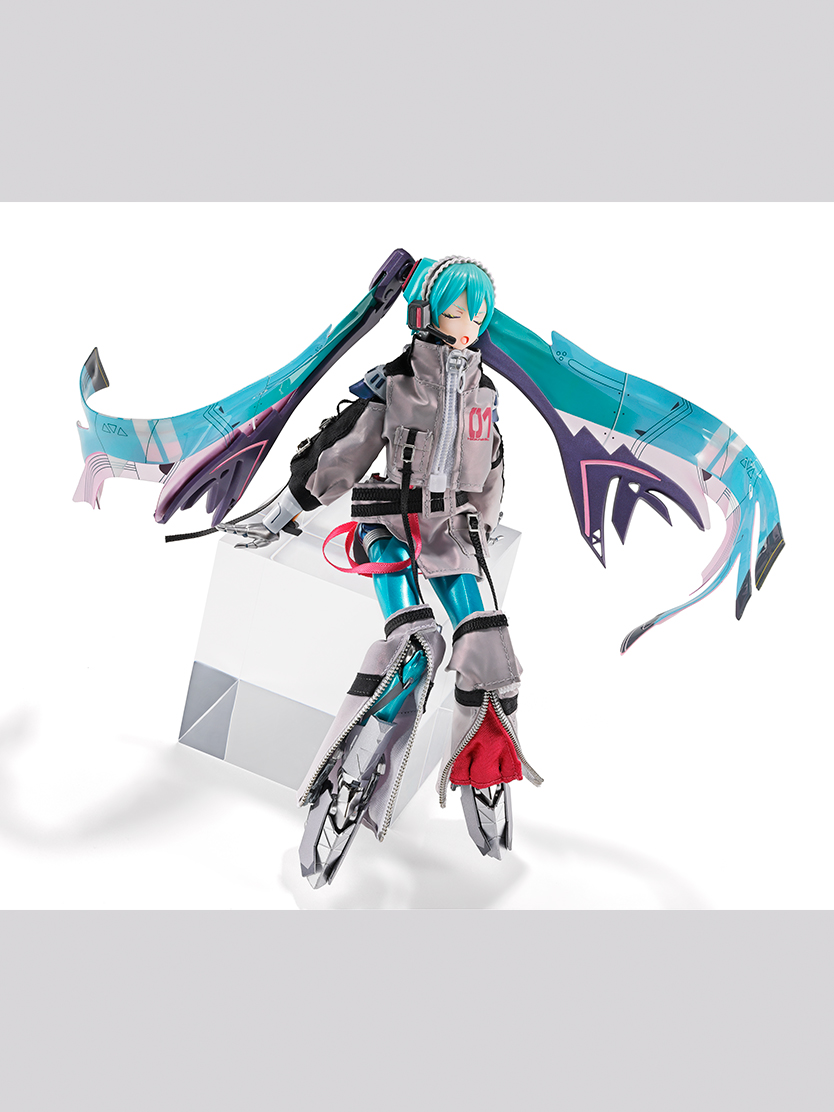 フィギュア METAL BUILD 初音ミク