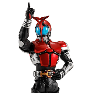 S.H.Figuarts（真骨彫製法） 仮面ライダーカブト ライダーフォーム 20th Anniversary Ver.