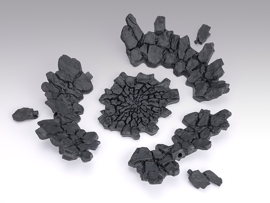 フィギュア 魂EFFECT IMPACT Gray Ver. for S.H.Figuarts