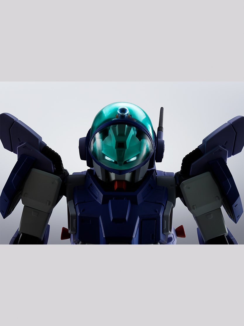 蒼き流星SPTレイズナー フィギュア HI-METAL R レイズナー