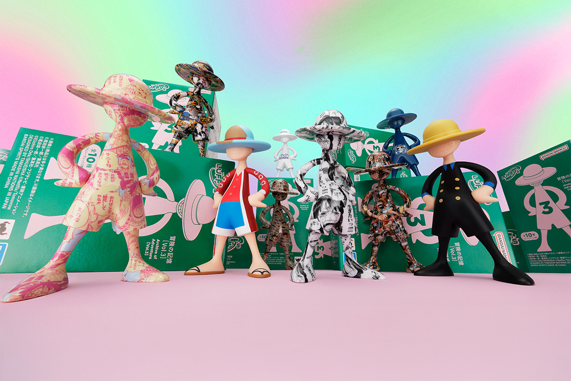 ワンピース フィギュア LUFFY’s 冒険の記憶［Vol.3］