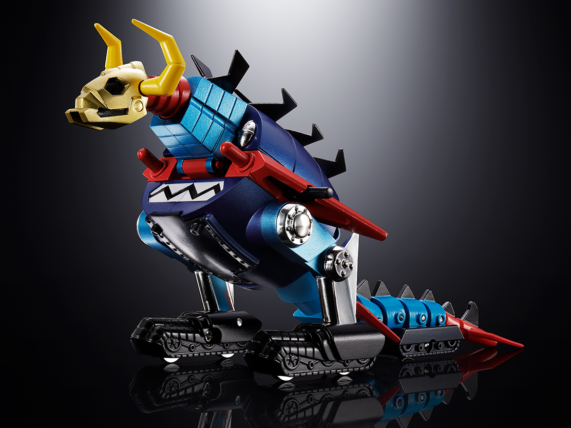 大空魔竜ガイキング フィギュア 超合金 大空魔竜＆ガイキング