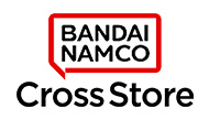 バンダイナムコ Cross Store