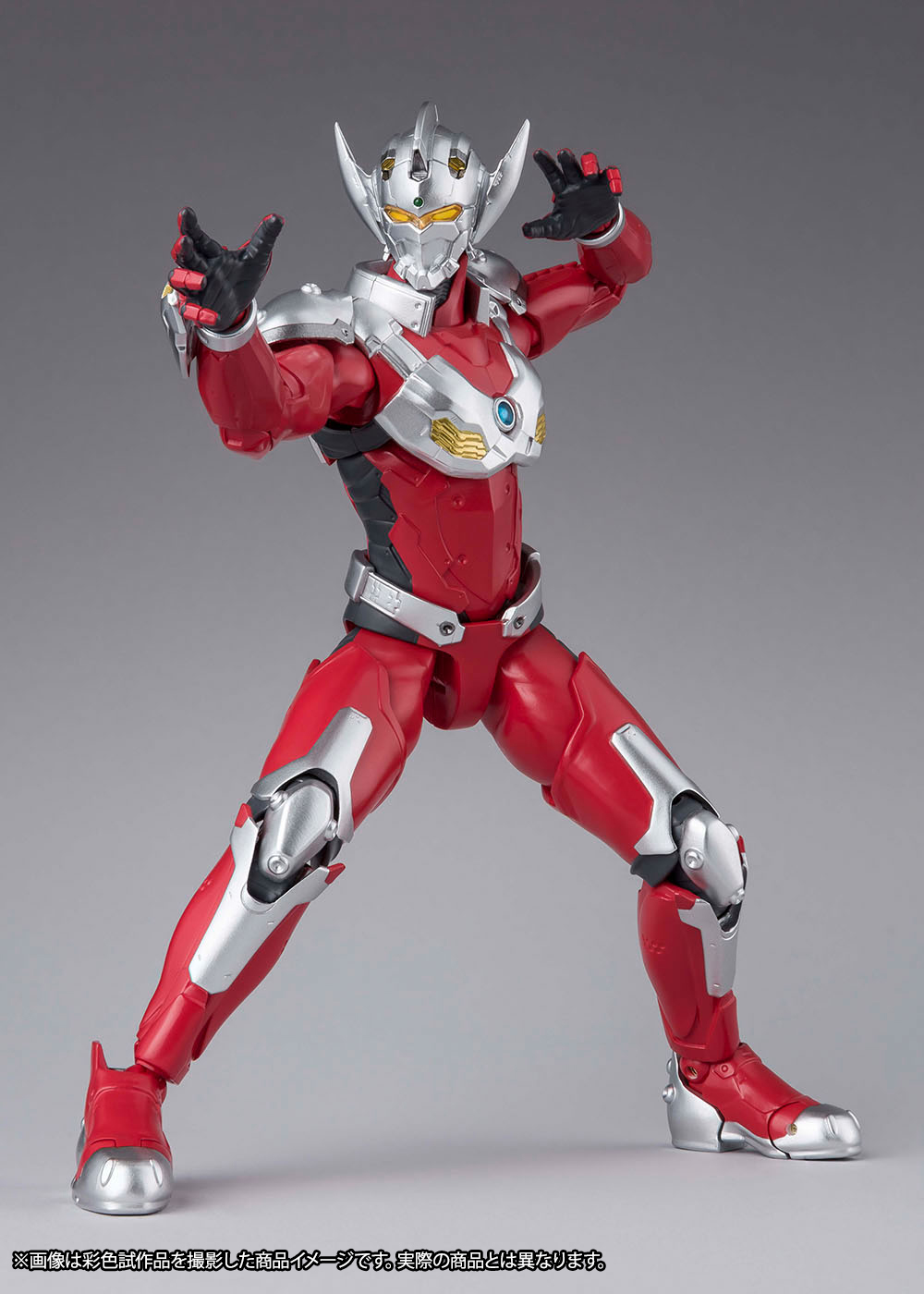 S.H.Figuarts ULTRAMAN SUIT TARO