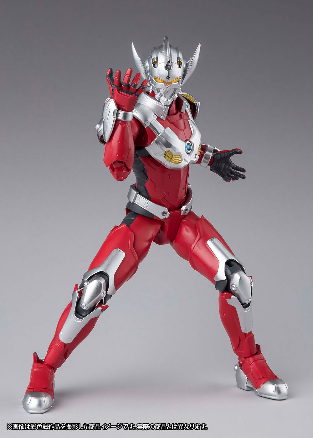 S.H.Figuarts ULTRAMAN SUIT TARO