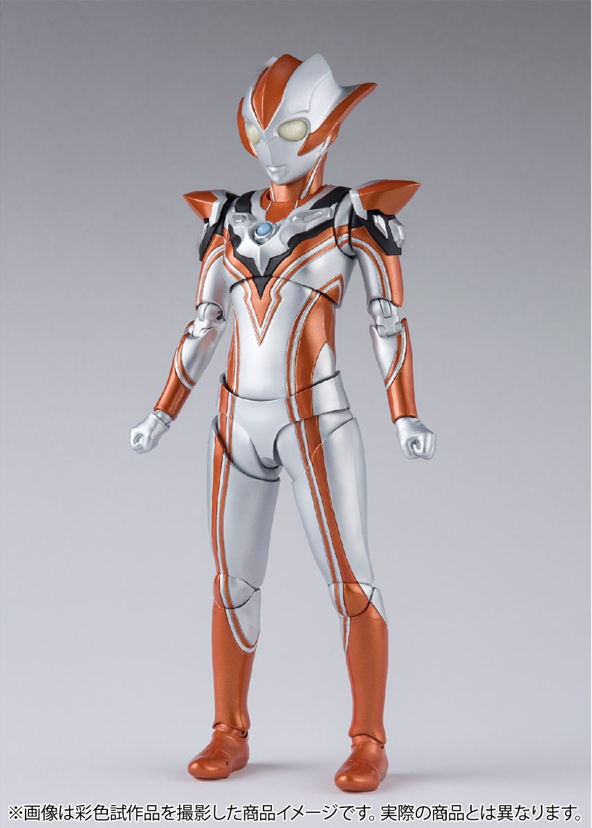 S.H.Figuartsウルトラウーマングリージョ