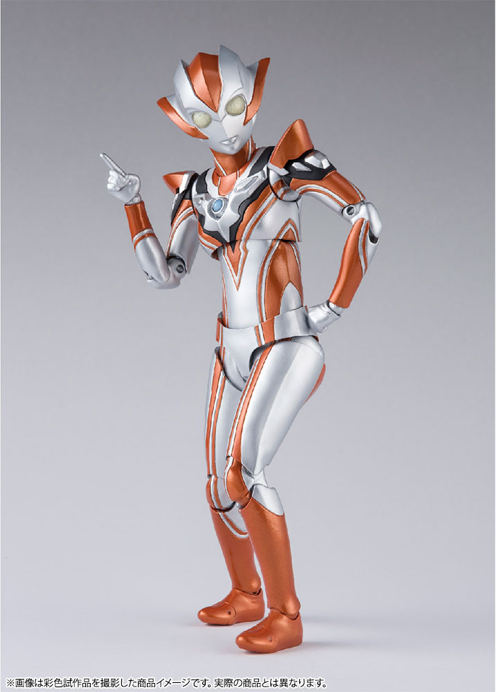 S.H.Figuartsウルトラウーマングリージョ